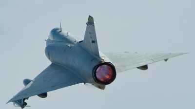 Photo ID 20234 by Santiago Cortelezzi. Argentina Air Force Dassault Mirage IIIEA,  
