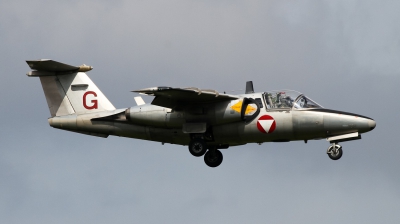 Photo ID 163995 by Giampaolo Tonello. Austria Air Force Saab 105Oe, 1127