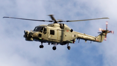 Photo ID 164052 by Lukas Kinneswenger. UK Navy Westland WG 13 Lynx HMA8SRU, XZ731