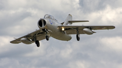 Photo ID 164124 by Zdenek Adamec. Private Czech Flying Legends Mikoyan Gurevich MiG 15UTI, OK UTI