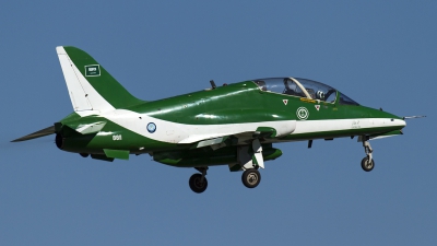 Photo ID 164202 by Thomas Ziegler - Aviation-Media. Saudi Arabia Air Force British Aerospace Hawk Mk 65, 8811