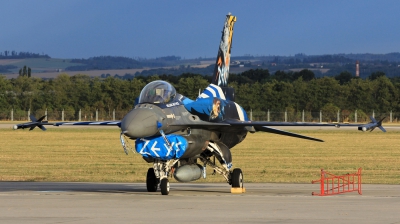 Photo ID 164172 by Milos Ruza. Greece Air Force General Dynamics F 16C Fighting Falcon, 523