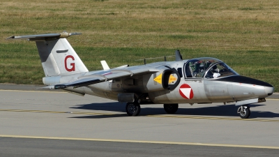Photo ID 164165 by Lukas Kinneswenger. Austria Air Force Saab 105Oe, 1127