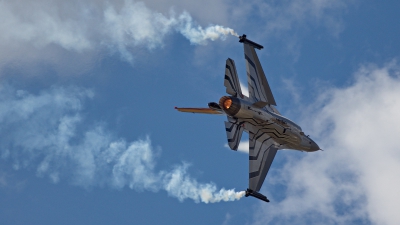 Photo ID 164186 by Dimitris Bountouris. Belgium Air Force General Dynamics F 16AM Fighting Falcon, FA 123