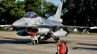 Photo ID 165093 by Sven Zimmermann. Belgium Air Force General Dynamics F 16AM Fighting Falcon, FA 132