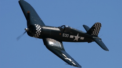Photo ID 164301 by Johannes Berger. Private Commemorative Air Force Goodyear FG 1D Corsair, N9964Z