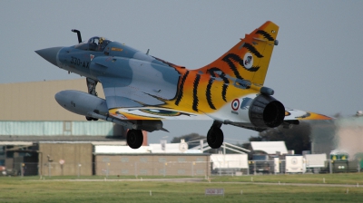 Photo ID 20299 by KLAUS BOENNING. France Air Force Dassault Mirage 2000 5F, 77