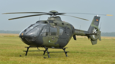 Photo ID 164478 by Lieuwe Hofstra. Germany Army Eurocopter EC 135T1, 82 59
