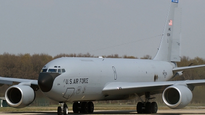 Photo ID 20293 by frank van de waardenburg. USA Air Force Boeing KC 135R Stratotanker 717 148, 58 0114
