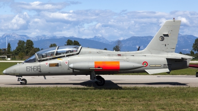 Photo ID 164568 by Thomas Ziegler - Aviation-Media. Italy Air Force Aermacchi MB 339A MLU, MM54516
