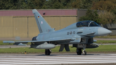 Photo ID 164609 by Rainer Mueller. Germany Air Force Eurofighter EF 2000 Typhoon T, 30 10