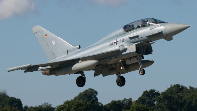 Photo ID 164608 by Rainer Mueller. Germany Air Force Eurofighter EF 2000 Typhoon T, 30 10