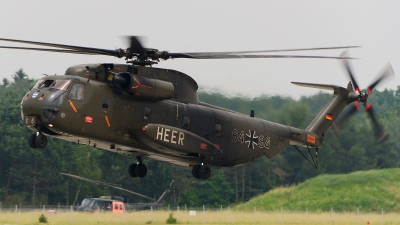 Photo ID 164729 by Stephan Franke - Fighter-Wings. Germany Army Sikorsky CH 53G S 65, 84 94