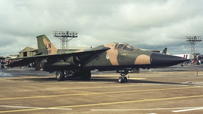 Photo ID 164775 by Tom Gibbons. USA Air Force General Dynamics F 111F Aardvark, 71 0892