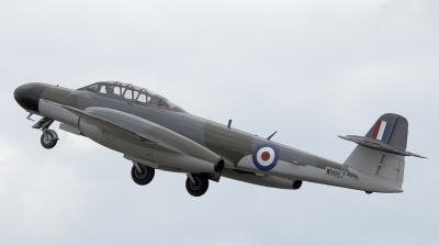 Photo ID 20350 by Graham Spicer. Private Private Gloster Meteor NF 11, G LOSM