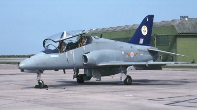 Photo ID 164908 by Tom Gibbons. UK Air Force British Aerospace Hawk T 1A, XX205