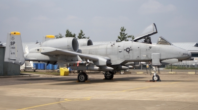 Photo ID 20359 by Graham Spicer. USA Air Force Fairchild OA 10A Thunderbolt II, 81 0954