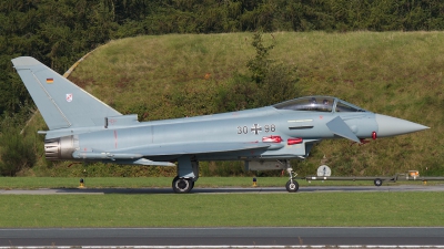 Photo ID 164969 by Rainer Mueller. Germany Air Force Eurofighter EF 2000 Typhoon S, 30 98