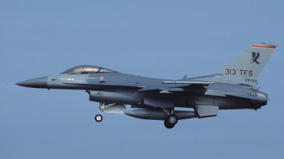 Photo ID 165043 by Sergio Gava. USA Air Force General Dynamics F 16C Fighting Falcon, 84 1313