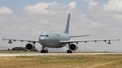 Photo ID 165215 by Paul Newbold. Germany Air Force Airbus A310 304MRTT, 10 27