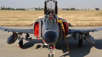 Photo ID 165184 by Paul Newbold. T rkiye Air Force McDonnell Douglas F 4E 2020 Terminator, 77 0285