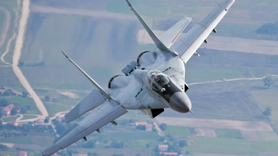 Photo ID 165236 by Anton Balakchiev. Bulgaria Air Force Mikoyan Gurevich MiG 29 9 12, 32