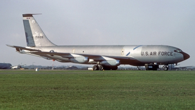 Photo ID 165287 by Eric Tammer. USA Air Force Boeing KC 135A Stratotanker 717 100, 57 1505