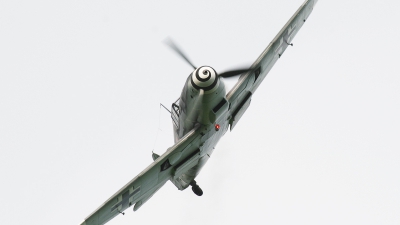 Photo ID 165366 by Chris Hauser. Private Messerschmitt Stiftung Messerschmitt Bf 109G 4, D FWME