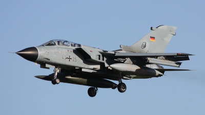 Photo ID 165399 by Roel Kusters. Germany Air Force Panavia Tornado IDS, 43 25