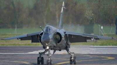 Photo ID 20401 by E de Wissel. France Air Force Dassault Mirage F1CR, 660