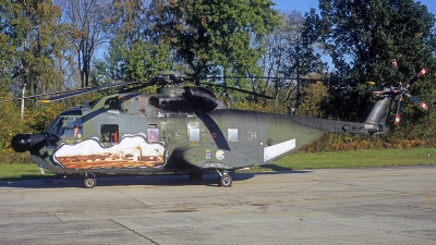 Photo ID 165432 by Eric Tammer. Italy Air Force Agusta Sikorsky HH 3F AS 61R, MM81346