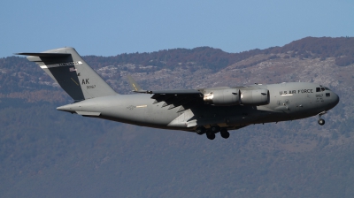 Photo ID 165520 by Giampaolo Tonello. USA Air Force Boeing C 17A Globemaster III, 99 0167
