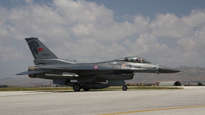 Photo ID 165603 by Paul Newbold. T rkiye Air Force General Dynamics F 16C Fighting Falcon, 93 0672