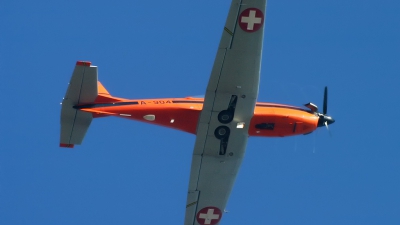 Photo ID 165530 by Sven Zimmermann. Switzerland Air Force Pilatus PC 7 Turbo Trainer, A 904