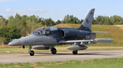 Photo ID 165584 by Milos Ruza. Czech Republic Air Force Aero L 159A ALCA, 6065