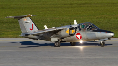 Photo ID 165629 by Roberto Bianchi. Austria Air Force Saab 105Oe, 1130