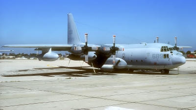 Photo ID 165643 by Rainer Mueller. USA Marines Lockheed KC 130F Hercules L 282, 150689