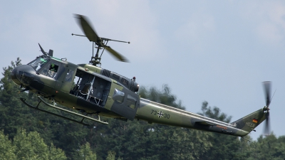 Photo ID 165662 by Thomas Ziegler - Aviation-Media. Germany Army Bell UH 1D Iroquois 205, 73 30