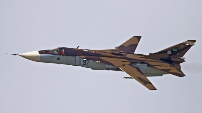 Photo ID 20431 by Chris Lofting. Libya Air Force Sukhoi Su 24MK, 37