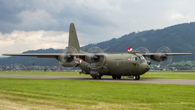 Photo ID 165695 by Thomas Ziegler - Aviation-Media. Austria Air Force Lockheed C 130K Hercules L 382, 8T CA