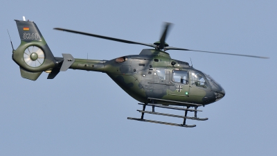 Photo ID 165728 by Klemens Hoevel. Germany Army Eurocopter EC 135T1, 82 60
