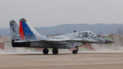 Photo ID 20427 by Roman Mr.MiG. Slovakia Air Force Mikoyan Gurevich MiG 29AS, 0619