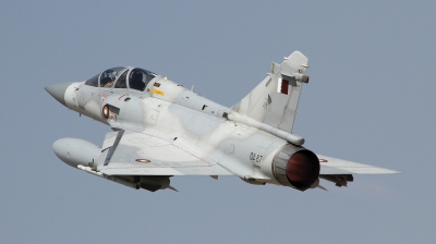 Photo ID 165778 by Giampaolo Tonello. Qatar Emiri Air Force Dassault Mirage 2000 5DDA, QA87