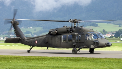 Photo ID 165979 by Thomas Ziegler - Aviation-Media. Austria Air Force Sikorsky S 70A 42 Black Hawk, 6M BE