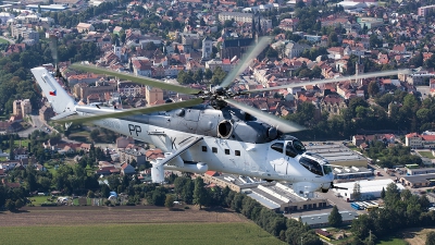Photo ID 165991 by Thomas Ziegler - Aviation-Media. Czech Republic Air Force Mil Mi 35 Mi 24V, 3370