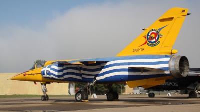 Photo ID 165854 by Paul Newbold. Greece Air Force Dassault Mirage F1CG, 115