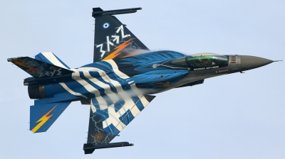 Photo ID 166055 by Ales Hottmar. Greece Air Force General Dynamics F 16C Fighting Falcon, 523