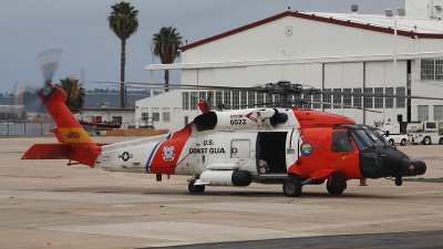 Photo ID 166412 by Paul Newbold. USA Coast Guard Sikorsky MH 60T Jayhawk, 6022