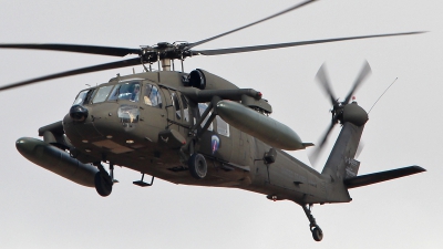 Photo ID 166600 by Ruben Galindo. USA Army Sikorsky UH 60A C Black Hawk S 70A, 87 24584