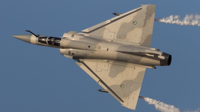 Photo ID 166277 by Andreas Zeitler - Flying-Wings. United Arab Emirates Air Force Dassault Mirage 2000 9EAD, 735